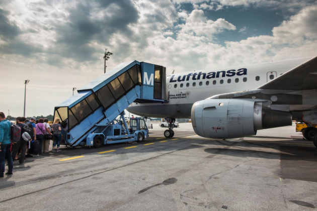 Újra nő a sztrájkveszély a Lufthansa-csoportnál