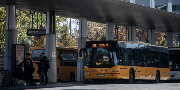 Itt a bejelentés, újra sztrájkba lépnek a Volánbusz sofőrei
