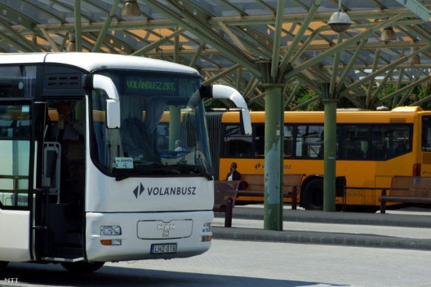 Nem sikerült megállapodni, újra megbénulhat a buszközlekedés Magyarországon