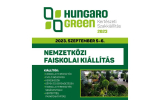 HungaroGreen 2023 Kertészeti Szakkiállítás