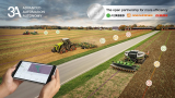 Két ezüst Agritechnica Innovációs Díj a CLAAS és a 3A részére