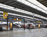 Új nagysebességű vasútvonalak köthetik össze Olaszországot és Németországot