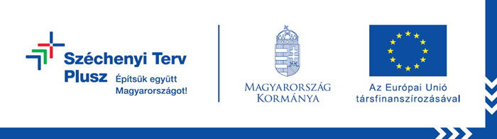 Széchenyi Terv Plusz Banner